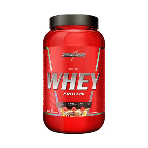 Nutri Whey Protein - Integralmedica