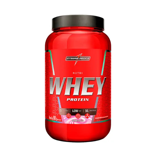 Nutri Whey Protein - Integralmedica