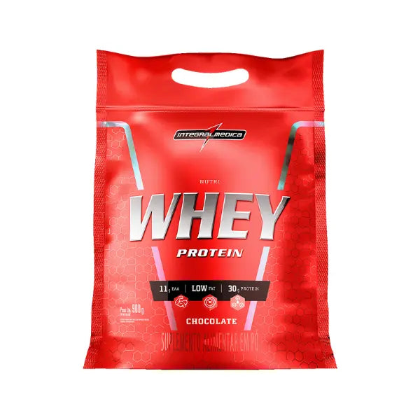 Nutri Whey Protein - Integralmedica