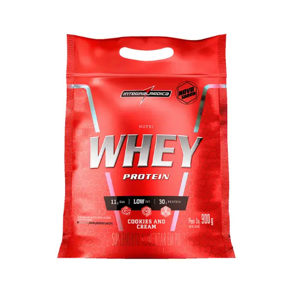 Nutri Whey Protein - Integralmedica