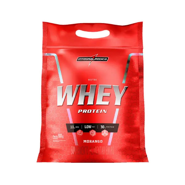 Nutri Whey Protein - Integralmedica