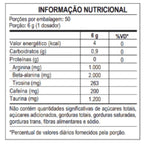 Pré-Treino Égide - Max Titanium