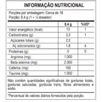 Pré-Treino Horus - Max Titanium