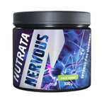 Pré-Treino Nervous 300g - Nutrata