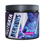 Pré-Treino Nervous 300g - Nutrata