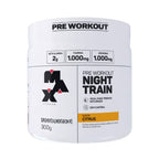 Pré-Treino Night Train 300g - Max Titanium