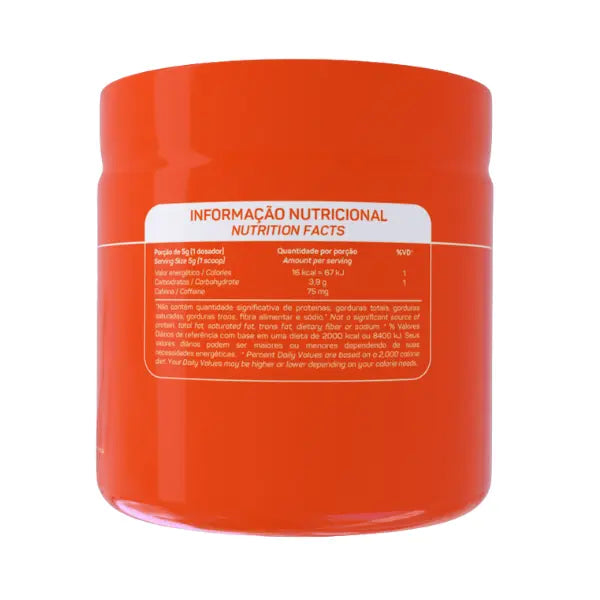 Pré-Treino Shot Dry 150g - Max Titanium