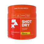 Pré-Treino Shot Dry 150g - Max Titanium
