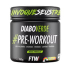 Pré-Treino Diabo verde - FTW