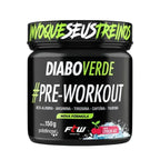 Pré-Treino Diabo verde - FTW