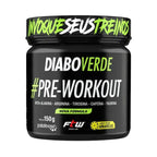 Pré-Treino Diabo verde - FTW