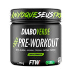 Pré-Treino Diabo verde - FTW