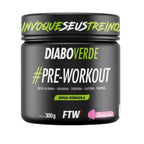 Pré-Treino Diabo verde - FTW