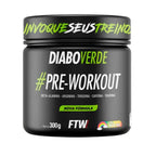 Pré-Treino Diabo verde - FTW