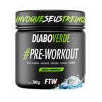 Pré-Treino Diabo verde - FTW