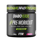 Pré-Treino Diabo verde - FTW