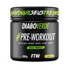 Pré-Treino Diabo verde - FTW