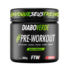 Pré-Treino Diabo verde - FTW