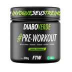 Pré-Treino Diabo verde - FTW