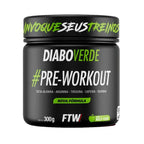 Pré-Treino Diabo verde - FTW
