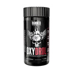Termogênico Oxydrol 120 Cápsulas - Darkness