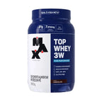 Top Whey 3W + Performance - Max Titanium