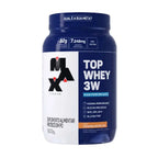 Top Whey 3W + Performance - Max Titanium
