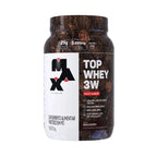 Top Whey 3W + Sabor 900G - Max Titanium