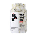 Top Whey 3W + Sabor 900G - Max Titanium