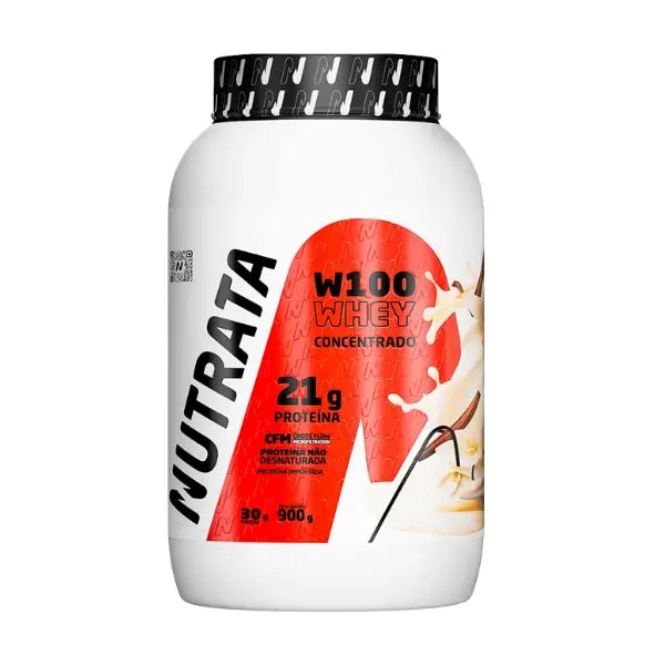 W100 Whey Concentrado - Nutrata