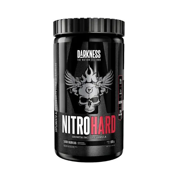 Whey Blend Nitro Hard 900g - Darkness