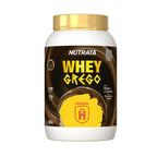 Whey Grego 3W Pote 900g - Nutrata