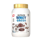 Whey Grego 3W Pote 900g - Nutrata