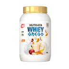 Whey Grego 3W Pote 900g - Nutrata