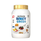 Whey Grego 3W Pote 900g - Nutrata