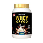 Whey Grego 3W Pote 900g - Nutrata