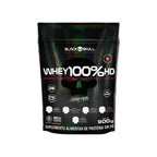 Whey 3W 100% HD - Black Skull