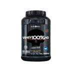 Whey 3W 100% HD - Black Skull