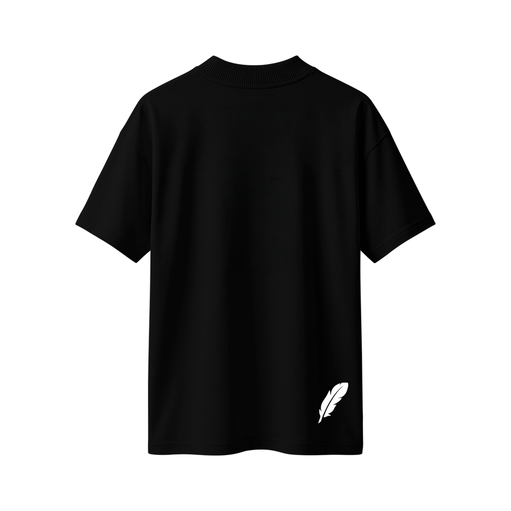 Camiseta Oversize Selfini - Minimal