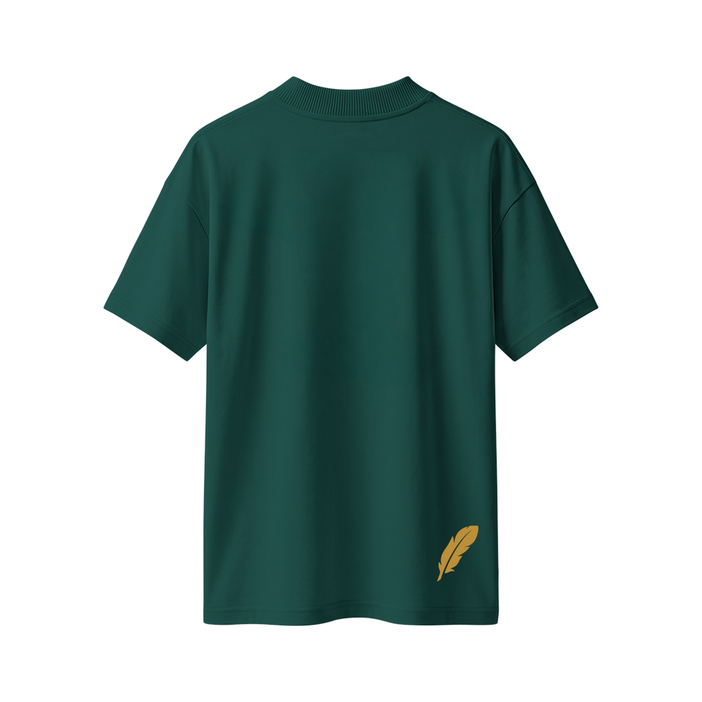 Camiseta Oversize Selfini - Minimal