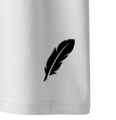 Camiseta Oversize Selfini - Impacto & Evolução