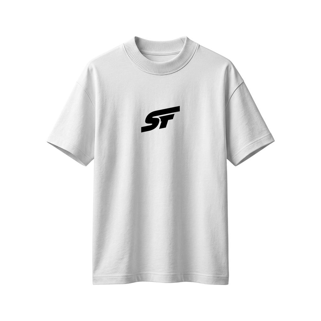 Camiseta Oversize Selfini - Impacto & Evolução