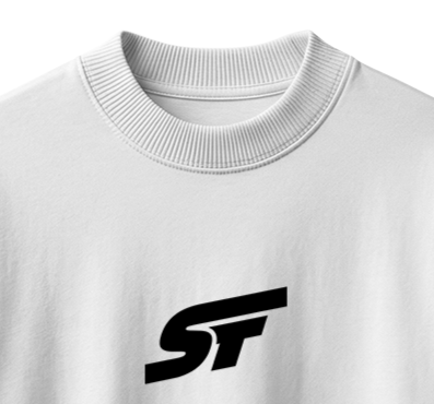 Camiseta Oversize Selfini - Impacto & Evolução