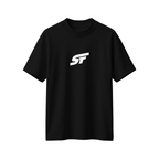 Camiseta Oversize Selfini - Impacto & Evolução