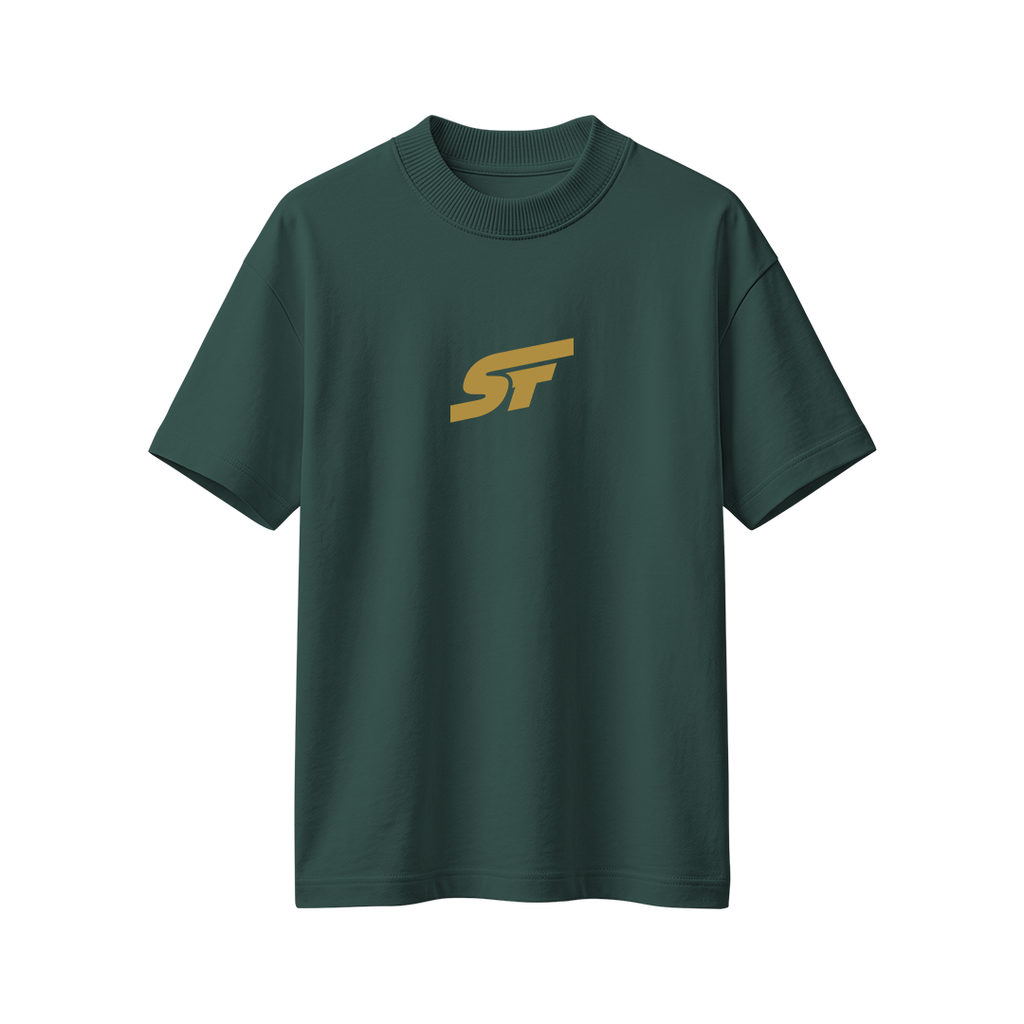 Camiseta Oversize Selfini - Impacto & Evolução