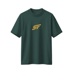 Camiseta Oversize Selfini - Impacto & Evolução