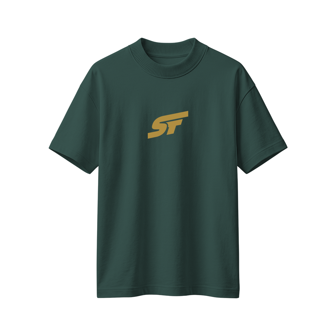 Camiseta Oversize Selfini - Impacto & Evolução